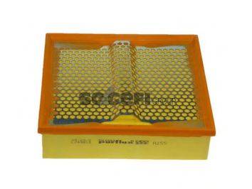 MAHLE FILTER AG 292 Повітряний фільтр
