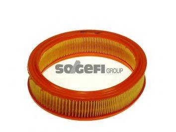 MAHLE FILTER AG112 Повітряний фільтр
