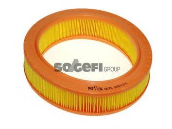 MAHLE FILTER AG12 Повітряний фільтр