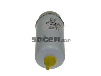 CROSLAND 6013 Паливний фільтр