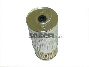 MAHLE FILTER K 01.2 Масляний фільтр