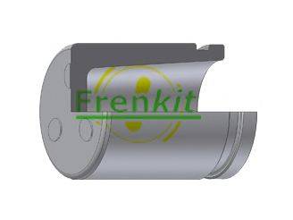 BENDIX 502041 Поршень, корпус скоби гальма
