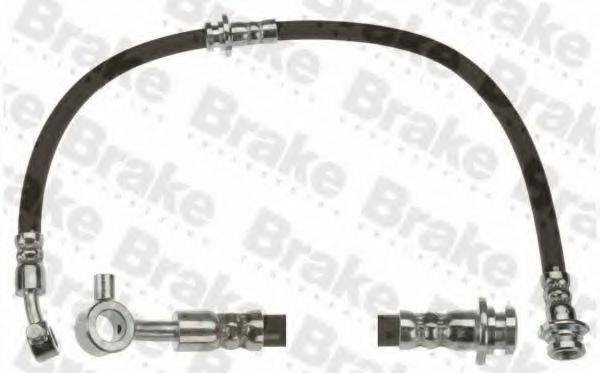 BRAKE ENGINEERING BH778520