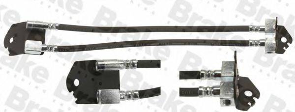 BRAKE ENGINEERING BH778737