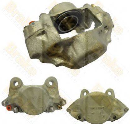 BRAKE ENGINEERING CA142R