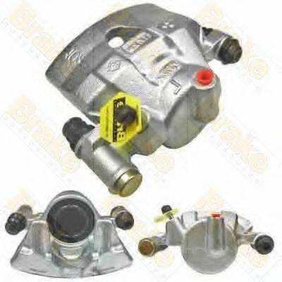 BRAKE ENGINEERING CA1472R