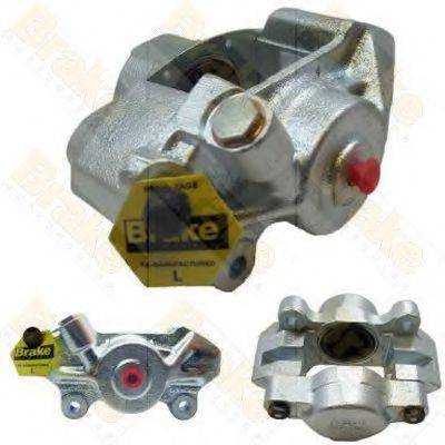 BRAKE ENGINEERING CA16
