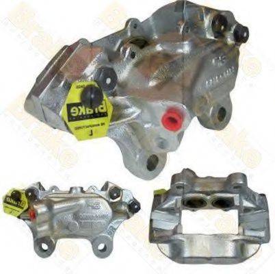 BRAKE ENGINEERING CA1606R