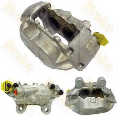 BRAKE ENGINEERING CA1607 Гальмівний супорт