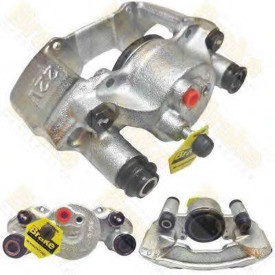 BRAKE ENGINEERING CA1614