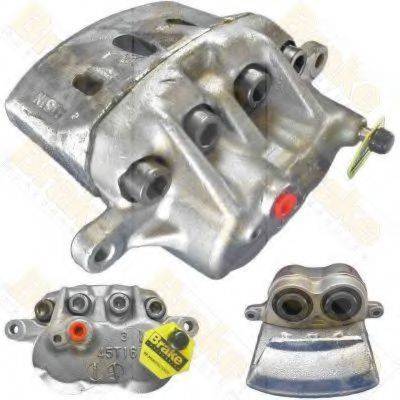 BRAKE ENGINEERING CA1677