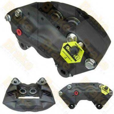 BRAKE ENGINEERING CA1680R