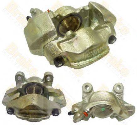 BRAKE ENGINEERING CA181R