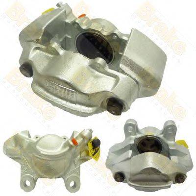 BUDWEG CALIPER 34406 Гальмівний супорт