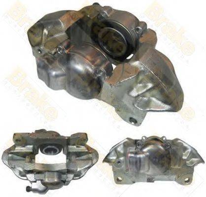 BRAKE ENGINEERING CA195R