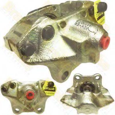 BRAKE ENGINEERING CA198