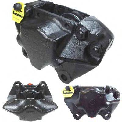 BRAKE ENGINEERING CA207