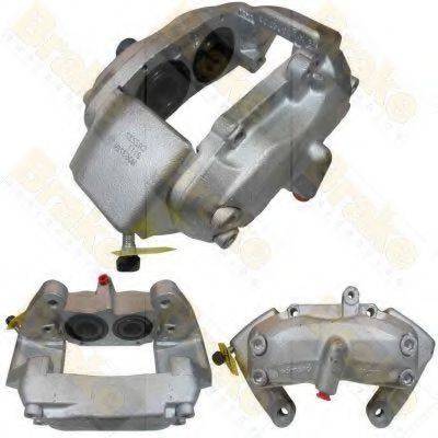 BRAKE ENGINEERING CA2237R