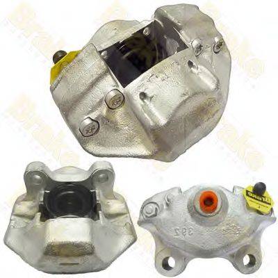 BRAKE ENGINEERING CA224R