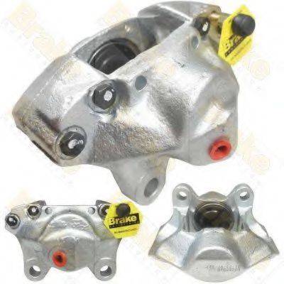BRAKE ENGINEERING CA227