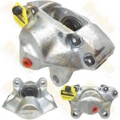 BRAKE ENGINEERING CA227R