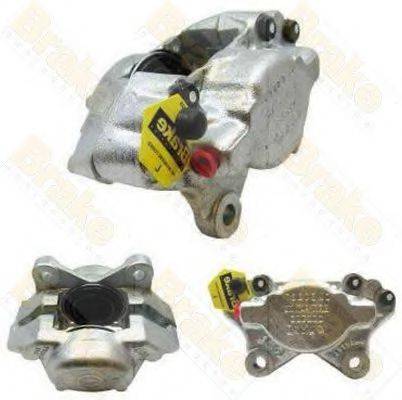 BRAKE ENGINEERING CA22R