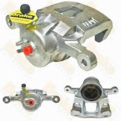 BRAKE ENGINEERING CA2307