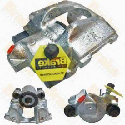 BRAKE ENGINEERING CA2393R