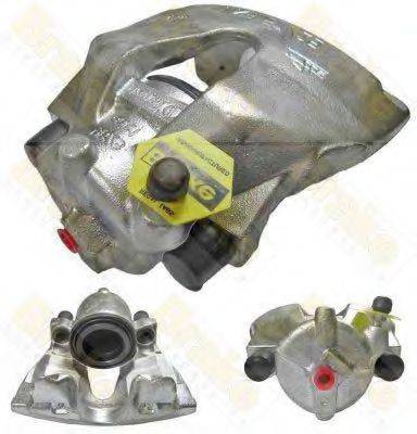 BRAKE ENGINEERING CA2463R