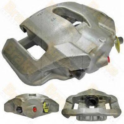 BRAKE ENGINEERING CA2476
