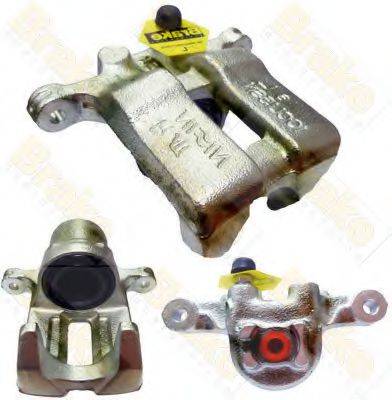 BRAKE ENGINEERING CA2554R
