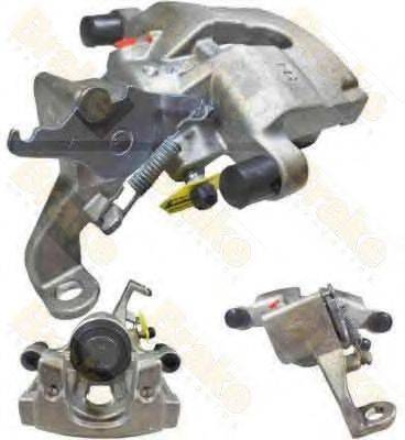 BRAKE ENGINEERING CA2564R
