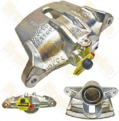 BRAKE ENGINEERING CA2580