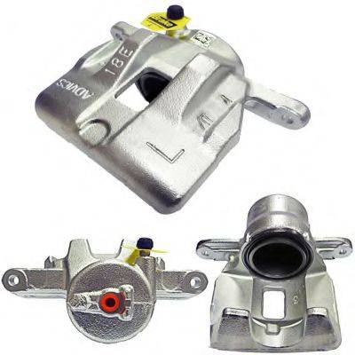 BRAKE ENGINEERING CA2666