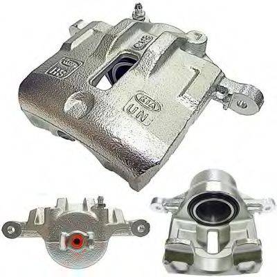 BRAKE ENGINEERING CA2701