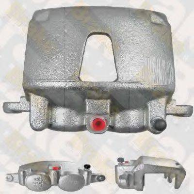 BRAKE ENGINEERING CA2743