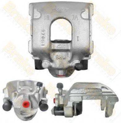 BRAKE ENGINEERING CA2795