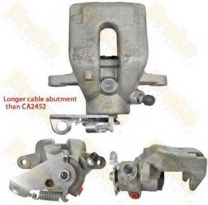 BRAKE ENGINEERING CA2802
