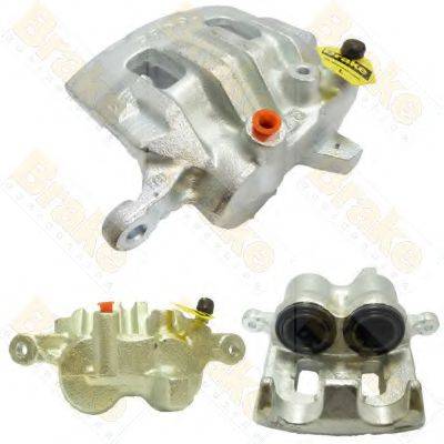 BRAKE ENGINEERING CA2807 Гальмівний супорт
