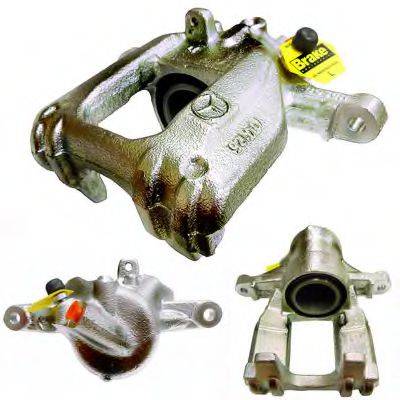 BRAKE ENGINEERING CA2821