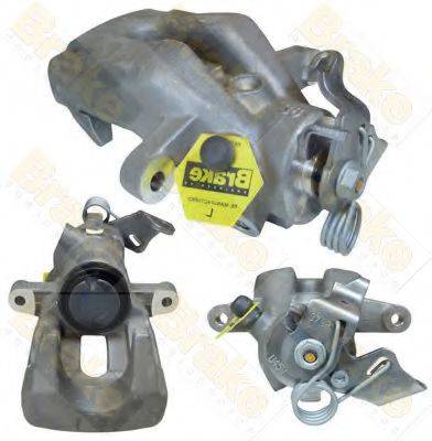BRAKE ENGINEERING CA3017R