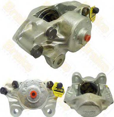 BRAKE ENGINEERING CA316