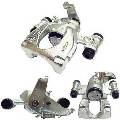 BRAKE ENGINEERING CA3180