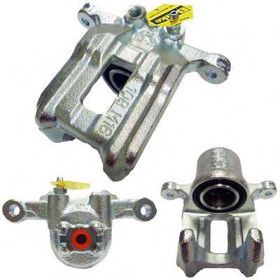 BRAKE ENGINEERING CA3202