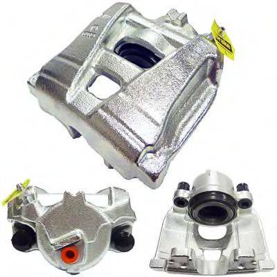 TRISCAN 344300 Гальмівний супорт