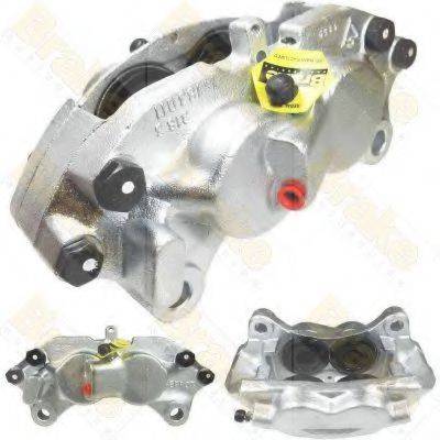 BRAKE ENGINEERING CA334
