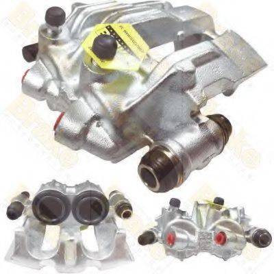 BRAKE ENGINEERING CA404R