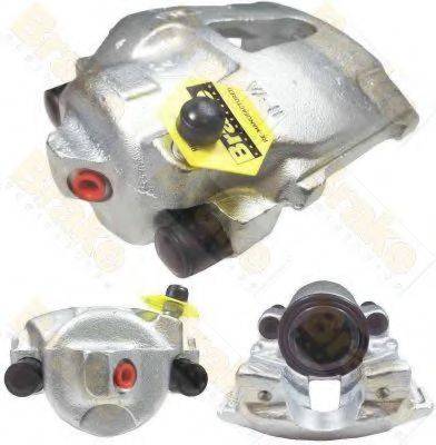 BRAKE ENGINEERING CA411