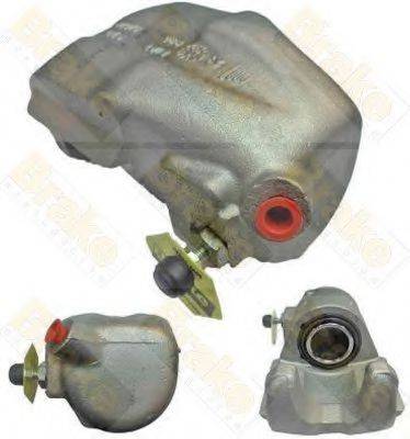 BRAKE ENGINEERING CA417
