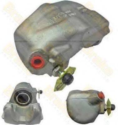 BRAKE ENGINEERING CA417R